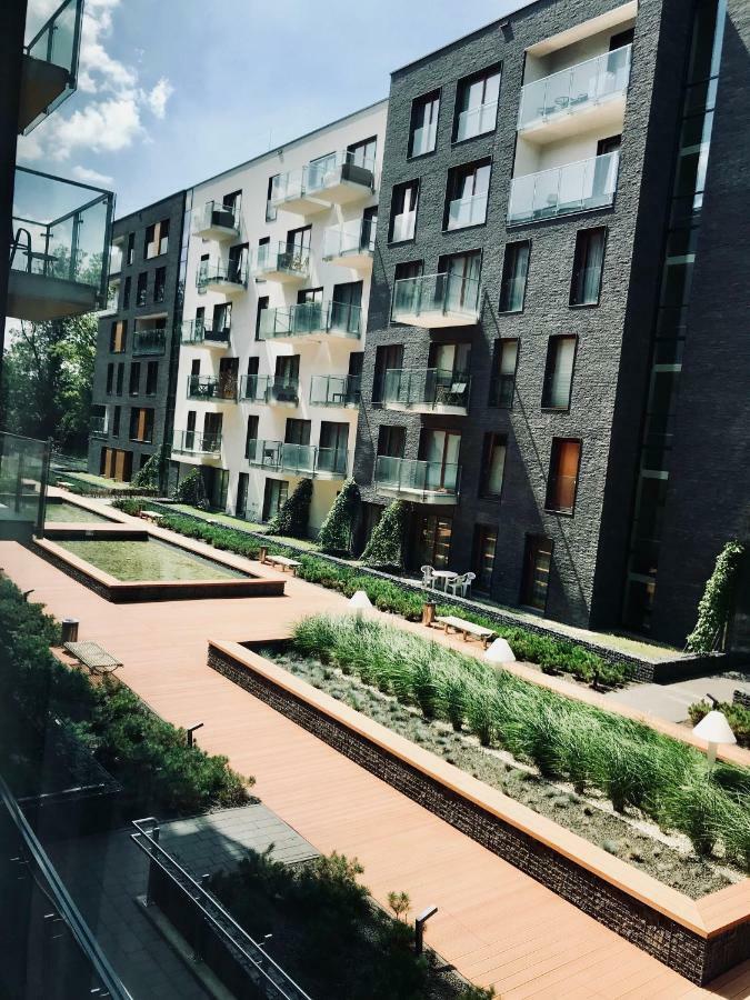 Apartament Tp Krakau Buitenkant foto