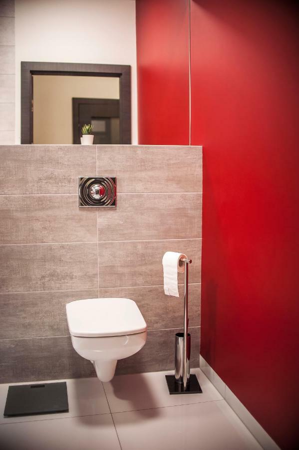 Apartament Tp Krakau Buitenkant foto