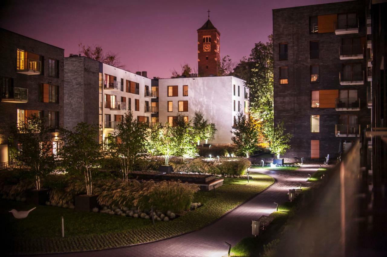 Apartament Tp Krakau Buitenkant foto