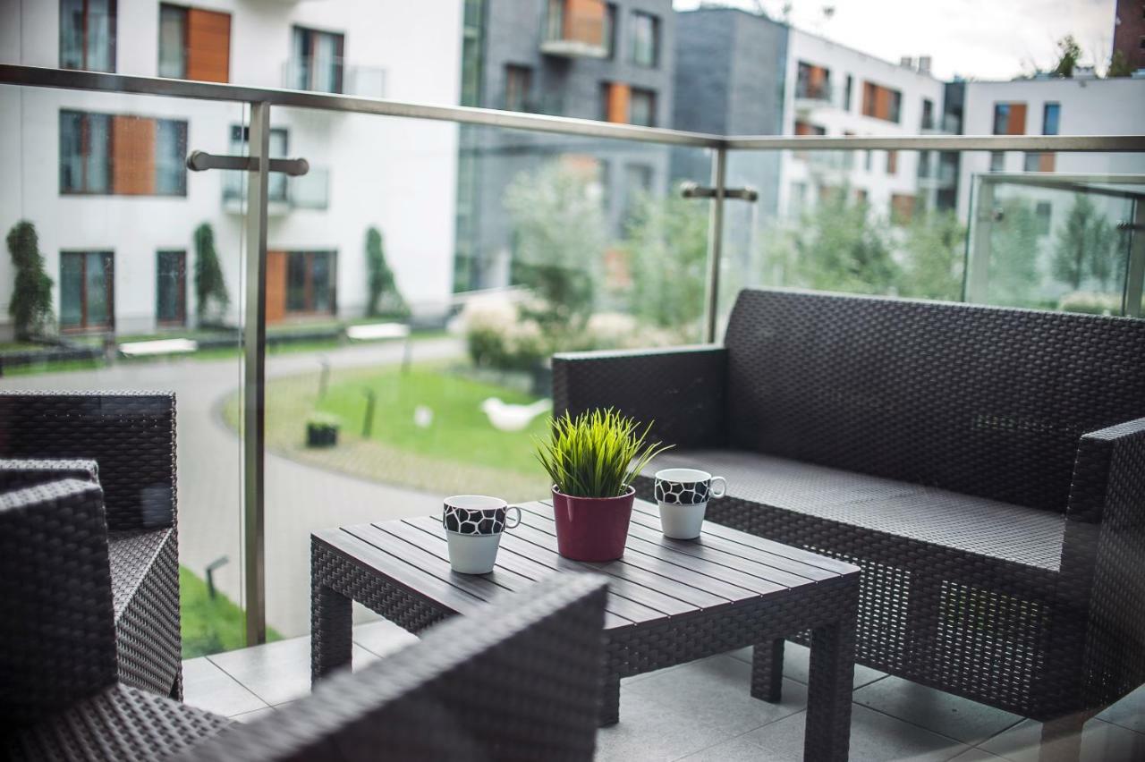 Apartament Tp Krakau Buitenkant foto