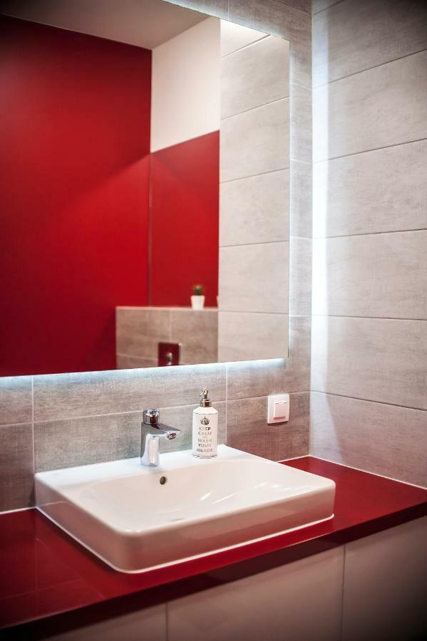 Apartament Tp Krakau Buitenkant foto