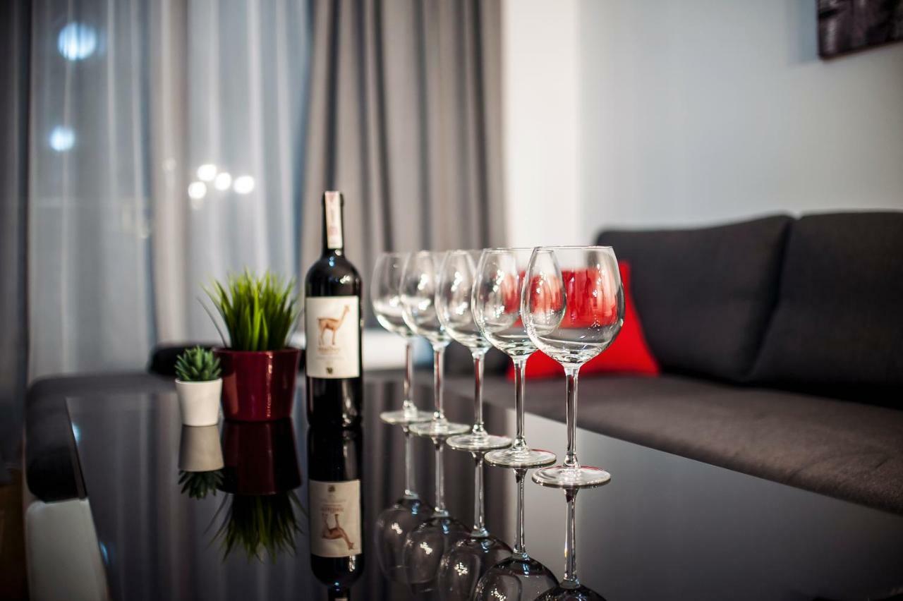 Apartament Tp Krakau Buitenkant foto