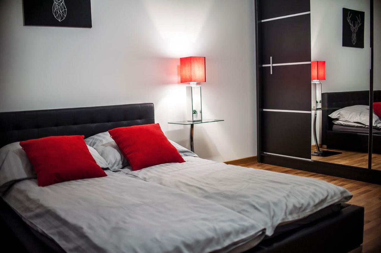 Apartament Tp Krakau Buitenkant foto