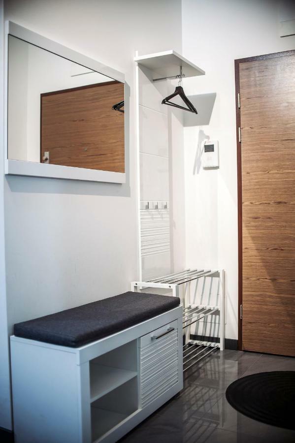 Apartament Tp Krakau Buitenkant foto