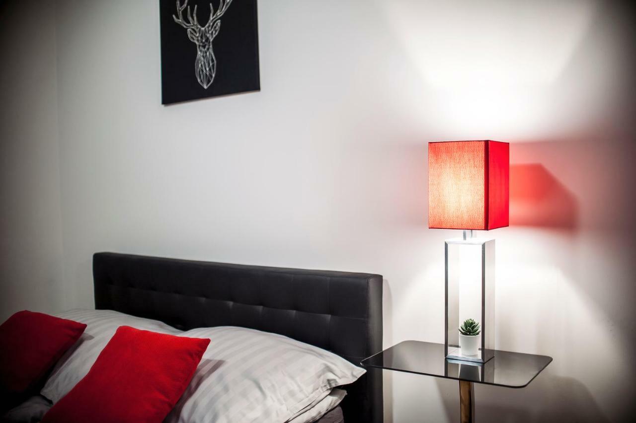 Apartament Tp Krakau Buitenkant foto
