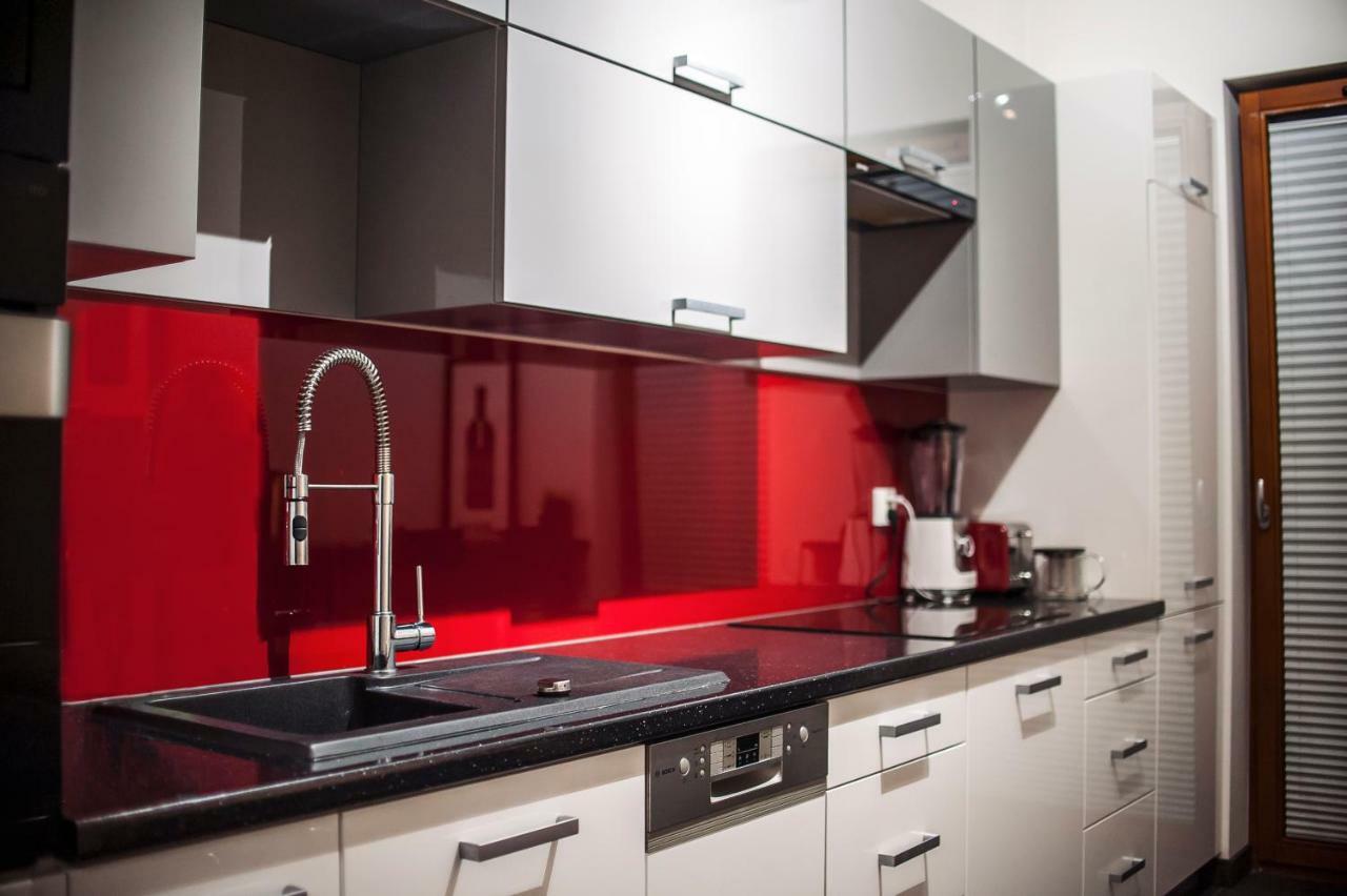 Apartament Tp Krakau Buitenkant foto