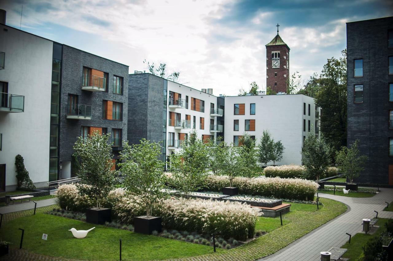 Apartament Tp Krakau Buitenkant foto